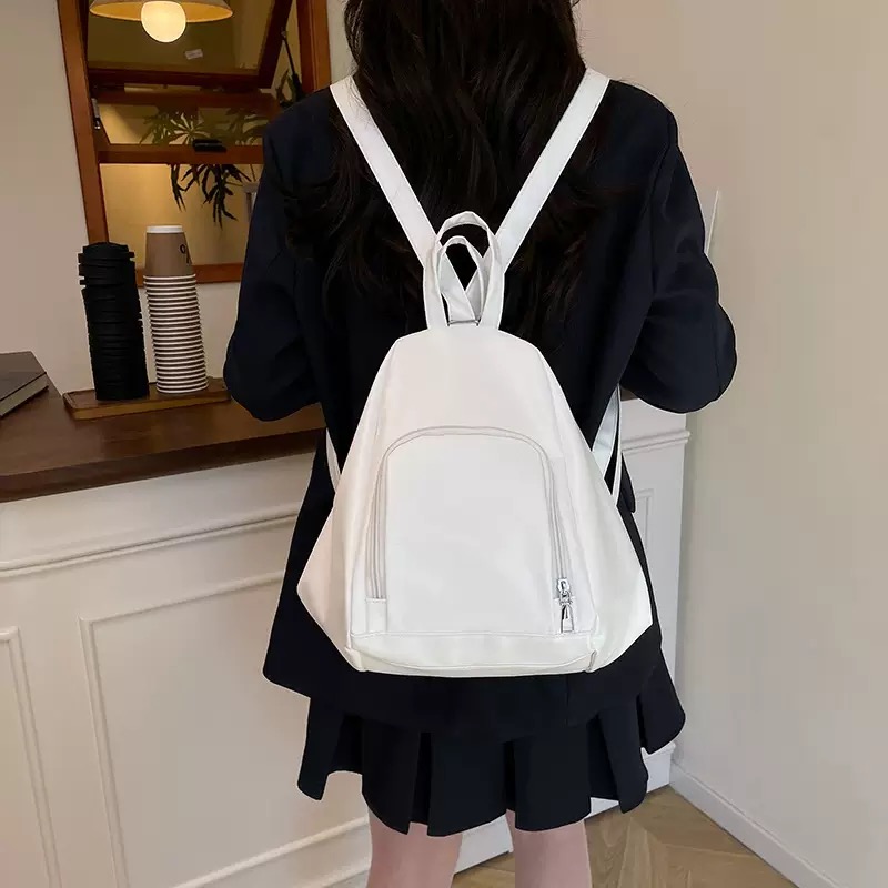 時尚輕便雙肩包